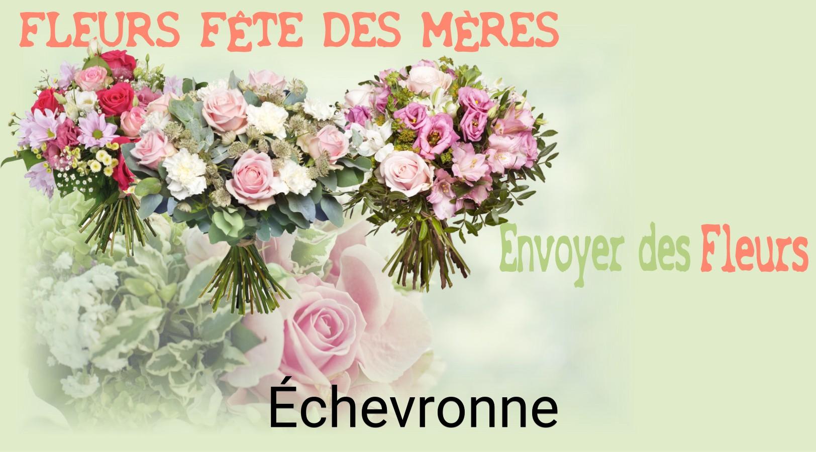 Bouquet de Fête des Mères livré à Échevronne